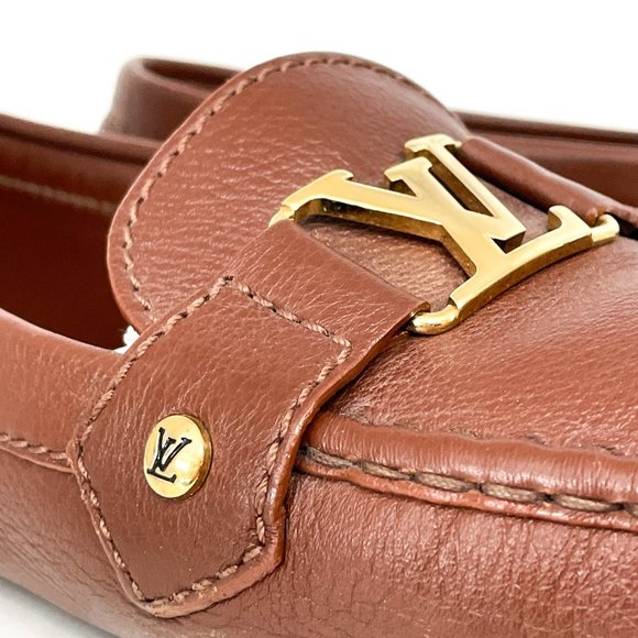 Louis Vuitton Loafers- Size 39 - Picture 3 of 14